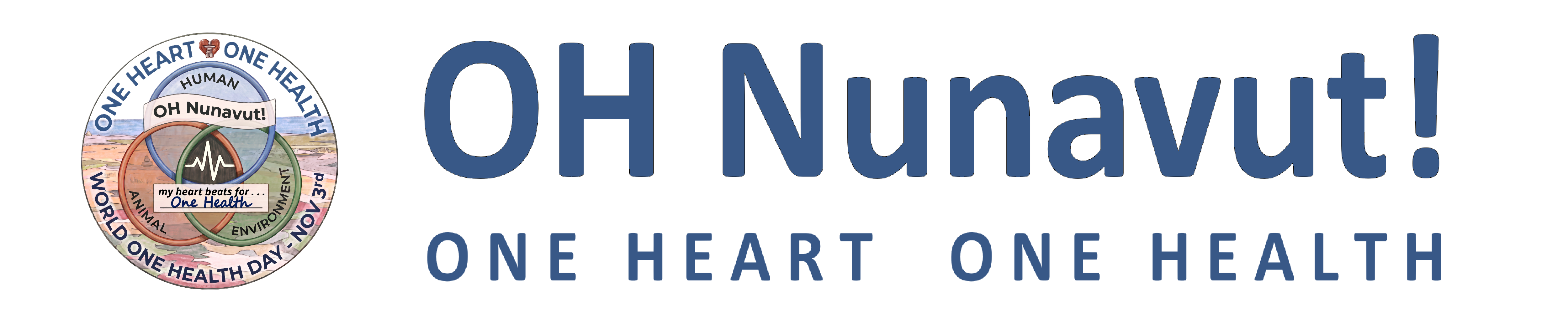 OH Nunavut! One Heart One Health