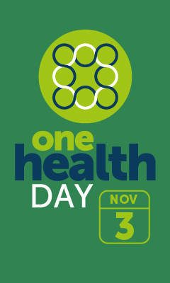 One Health logo